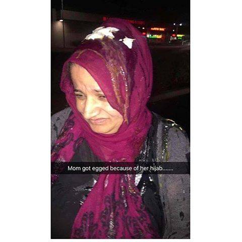 Muslim woman assaulted because of Hijab