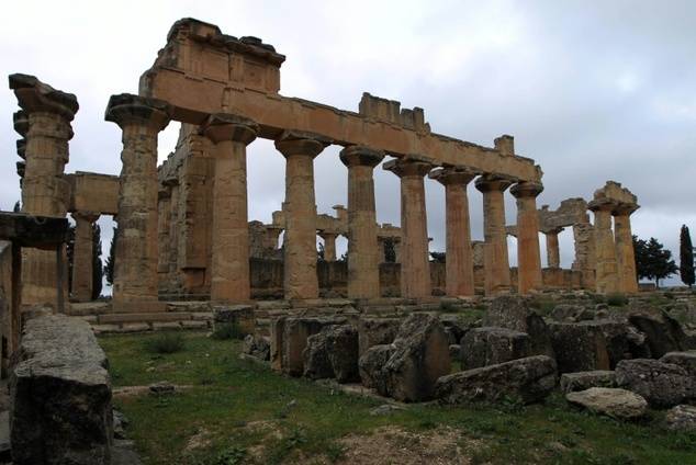UNESCO puts five Libya sites on heritage-in-danger list