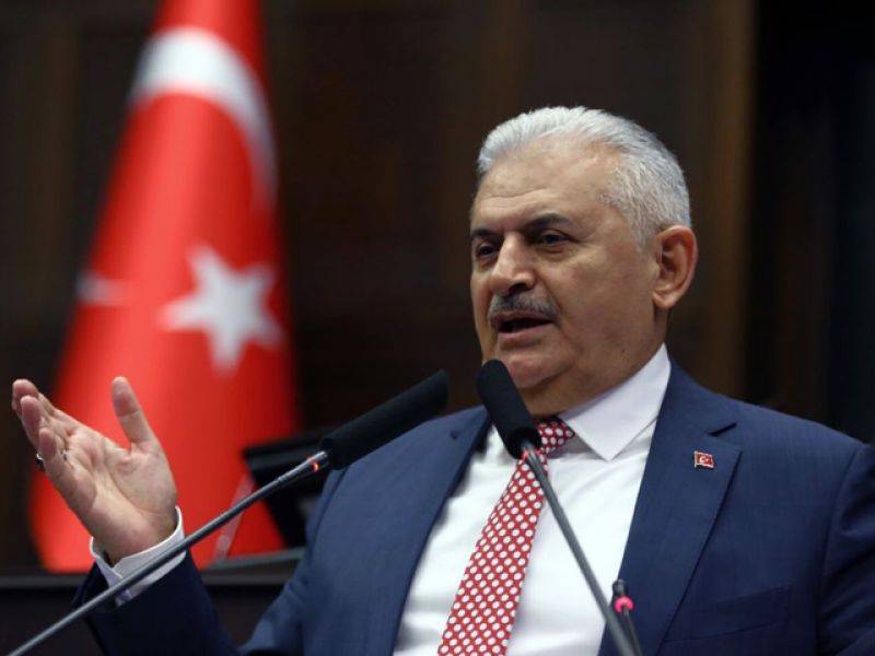 Capital punishment not allowed by Turkish Constitution; special arrangements will be made for rebels: Turk PM