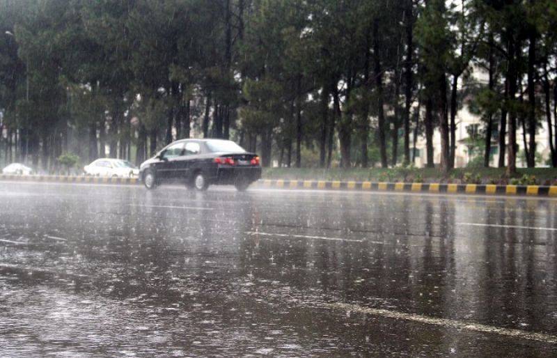 Scattered rain likely in different parts of country
