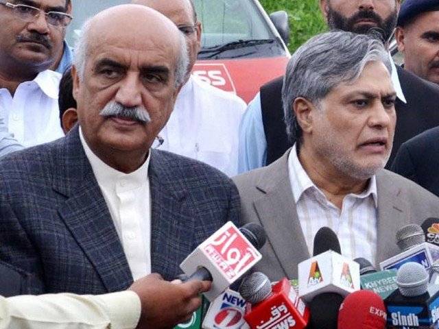 Government, opposition to finalise ECP members appointments by July 25