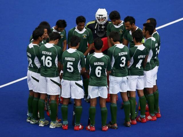 Pakistan hockey stars shine at Bangladesh Hockey League