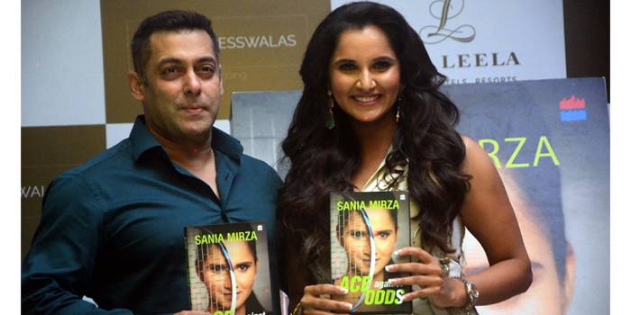 People can’t reach in three lifetimes what Sania did in 29: Salman Khan