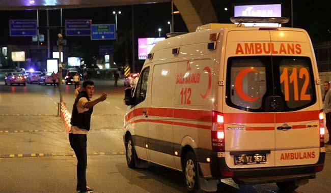 Turkey coup aftershocks: Deputy mayor in Istanbul shot in head