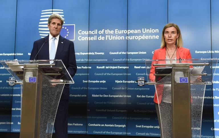 US, EU warn Turkey on coup crackdown