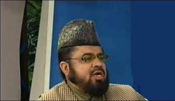 Including me in Qandeel Baloch murder investigation is laughable: Mufti Abdul Qavi