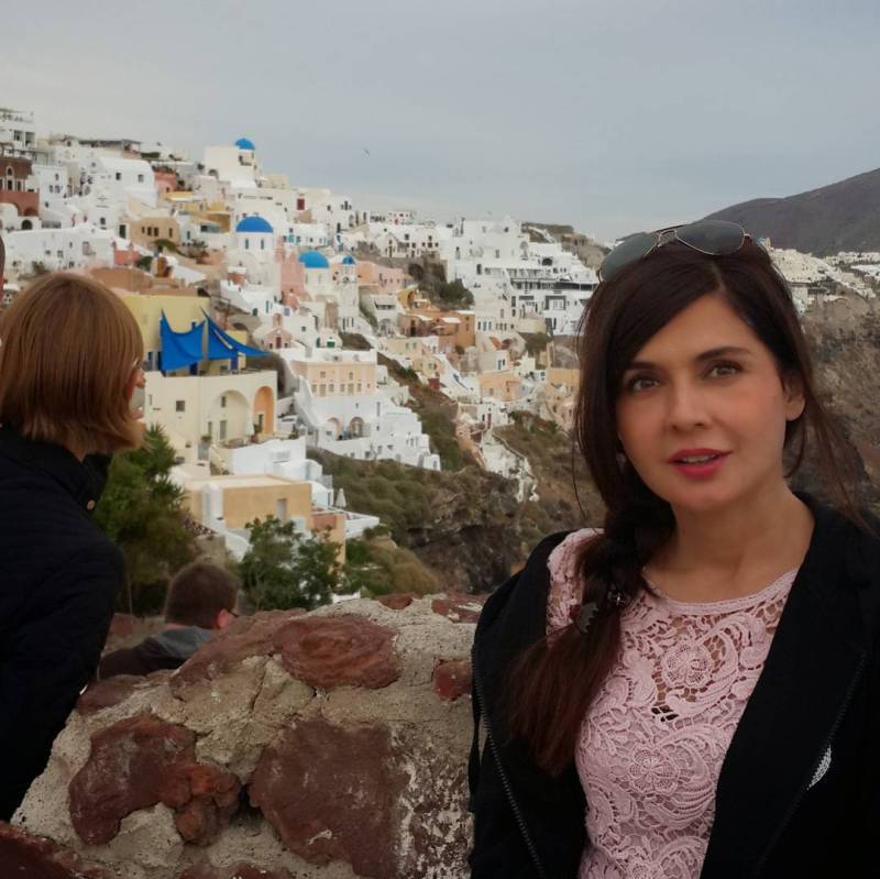 Here is why Mahnoor Baloch looks young at 46 and you don't