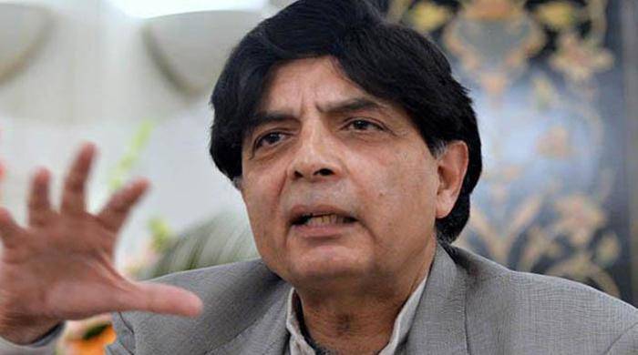 Nisar directs DG Rangers to withdraw all personnel deployed for VVIPs security