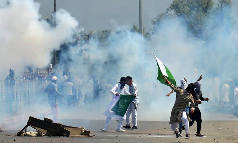 Pakistan calls for end to impunity, brutal repression in Indian-held Kashmir