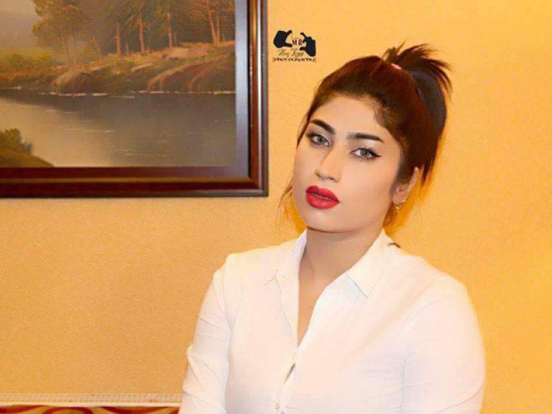 Qandeel's murderer was in contact with these four people on the night of the killing