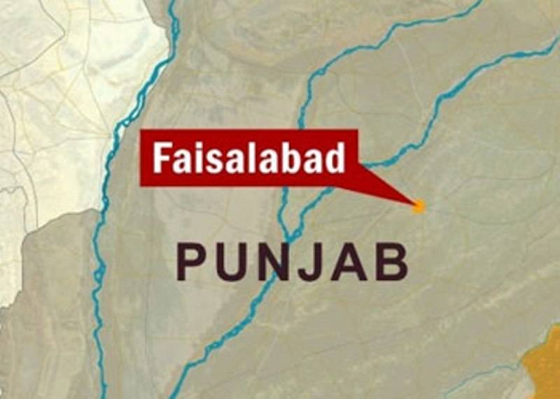 Son brutally kills his own father in Faisalabad