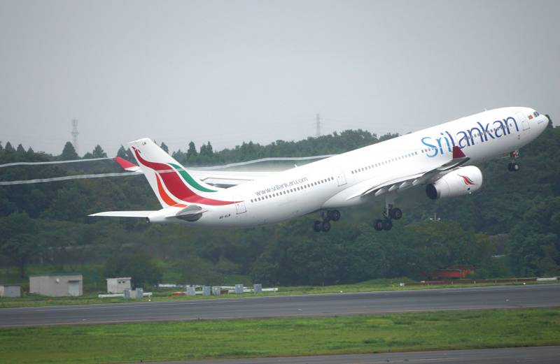 Sri Lanka's national airline may lease four planes to PIA