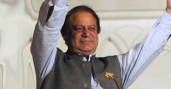 AJK 2016 polls: PM Nawaz congratulates PML-N workers over victory