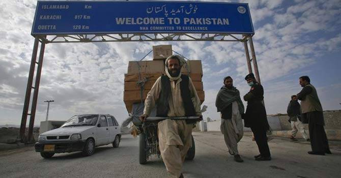 Pakistan, Afghanistan to hold first experts meeting on border management
