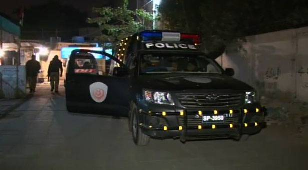 Political party-affiliated target killers arrested in Karachi