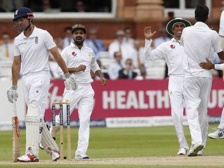 Second Test Day Two Pakistan vs England: Live Score and Live Streaming: Pakistan 57-4