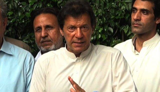 Imran Khan says closure of Gulen Schools could be disastrous