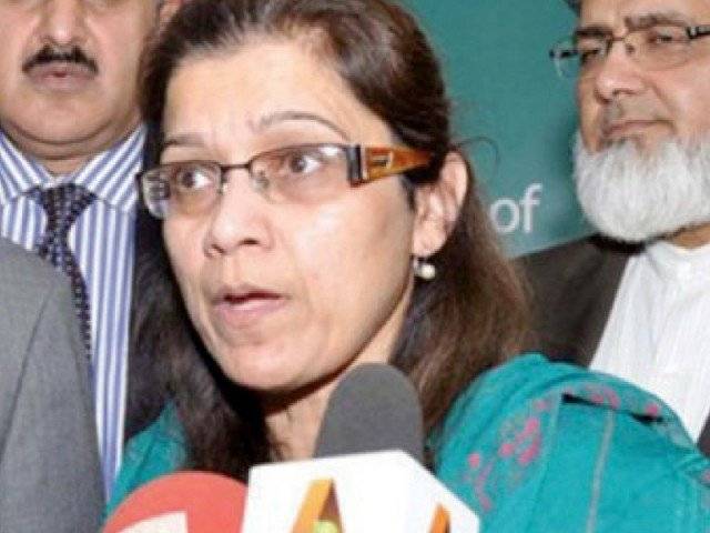 Nargis Sethi likely to make history by becoming first female ECP member