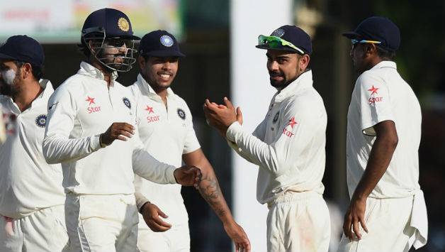 India beat West Indies by an innings and 92 runs in first Test