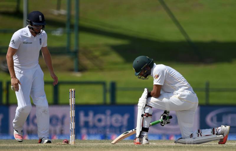 Pakistan-England 2nd Test Day 4: Green-shirts have 8 wickets in hand during 2nd innings