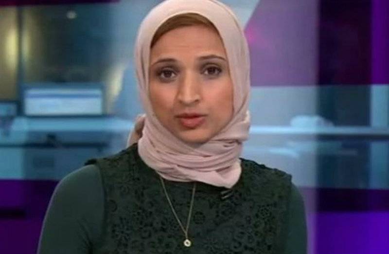 Sun columnist questions Muslim hijab-wearing reporter's coverage of Nice attacks