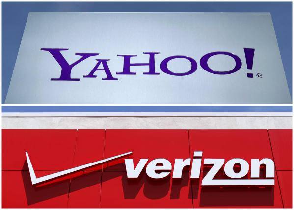 Verizon to announce $5 billion buy-out of Yahoo today