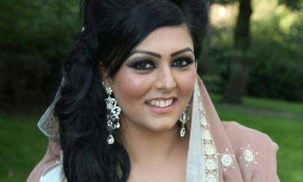 Husband claims British wife killed by family in Pakistan for 