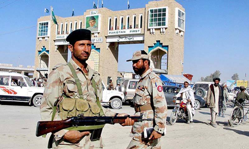 Irani forces unexpectedly begin firing from across Panjgoor border in Balochistan