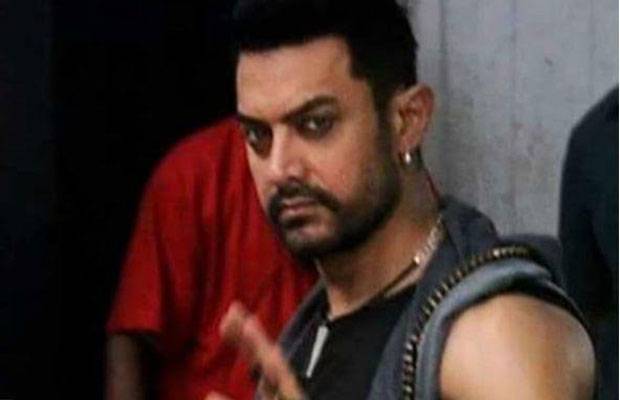 Sneak peak at Aamir Khan’s new look in ‘Dangal’ that has everyone buzzing