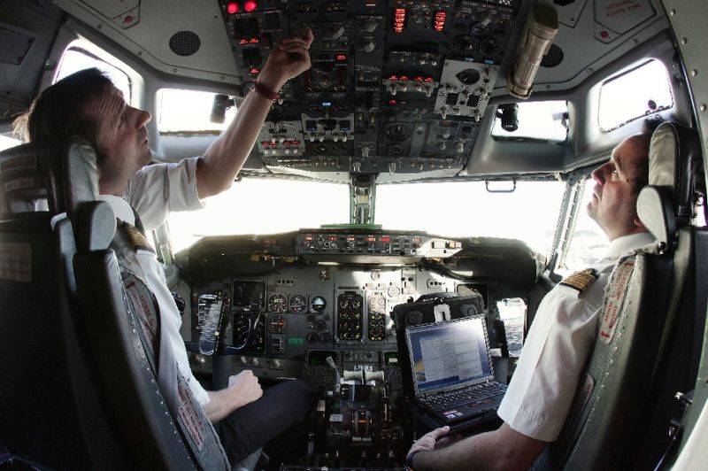 World requires 31,000 new pilots a year