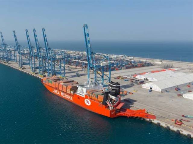 CPEC update: ECC waives taxes on Chinese companies working on motorway, highway projects