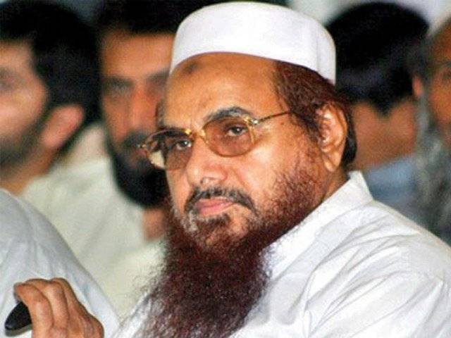 Kabul claims Hafiz Saeed behind ISIS in Afghanistan, baffles Pakistani officials