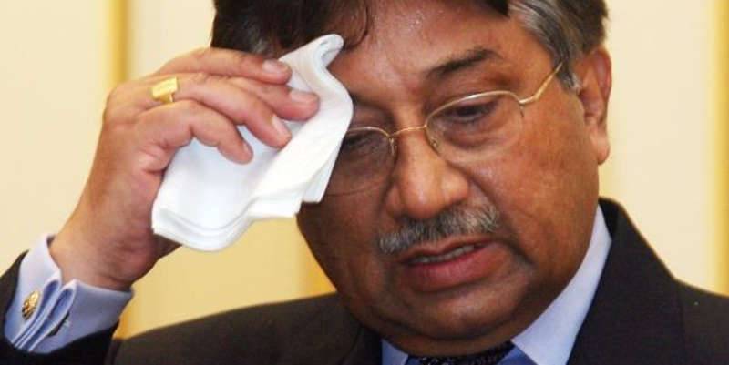 Court continues searching for Pervez Musharraf's properties for confiscation