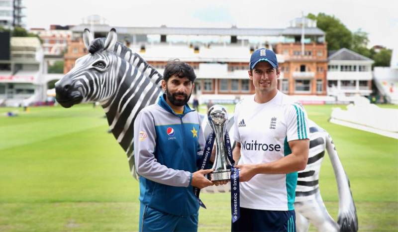 Pakistan v England 3rd Test on Wednesday: Time, Venue, TV listing and Live streaming