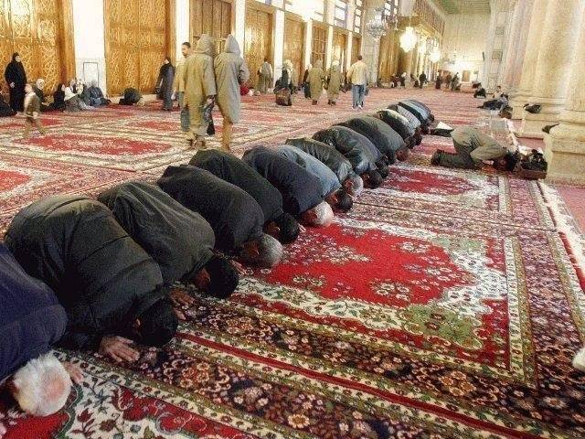 France closed about 20 mosques since December