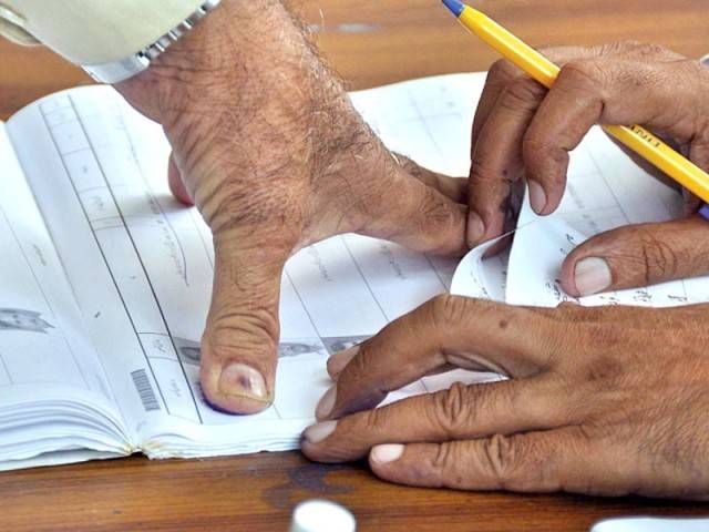 ECP announces by-polls for vacant National and Punjab Assembly seats
