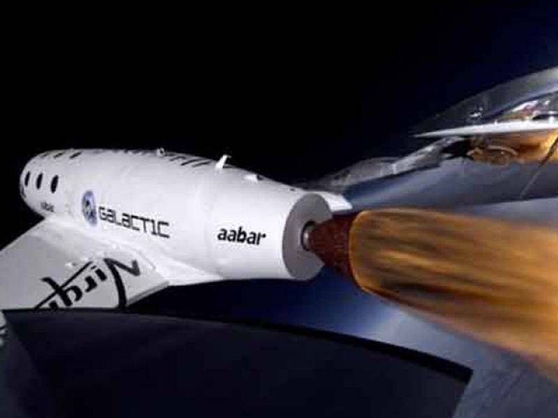 Commercial airline set to launch passengers into space for the first time in history