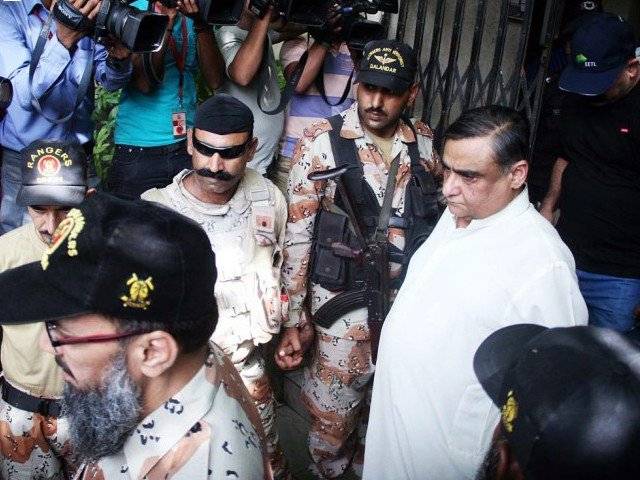 Dr Asim suffering from a medical condition known as 
