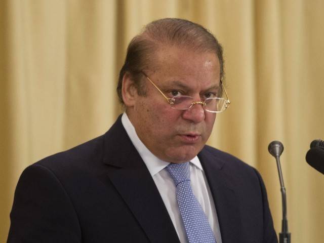 Want to give medical treatment to the victims of state brutality in Kashmir: Nawaz Sharif