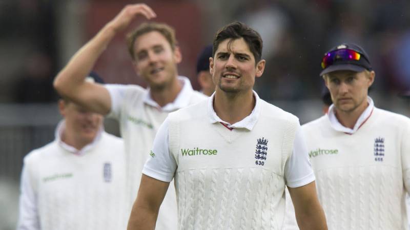England announce squad for Oval Test against Pakistan
