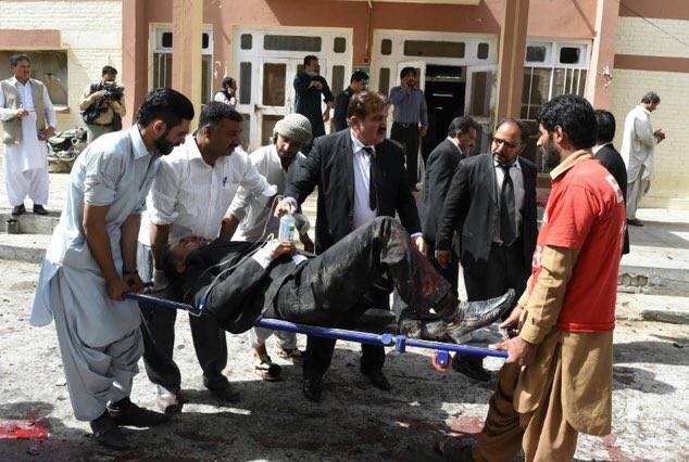 A whole generation killed: Balochistan's young lawyer explains the true scale of Quetta attack