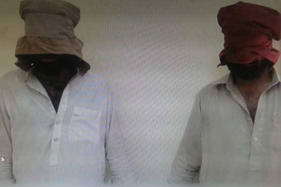 PESHAWAR: 2 alleged agents of Afghan intelligence agency arrested