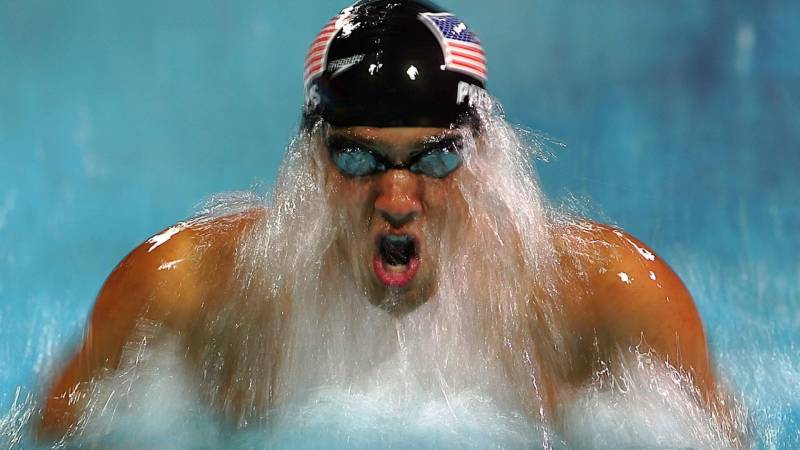 Rio Olympics 2016: Phelps claims 21st gold as US win 4x200m relay