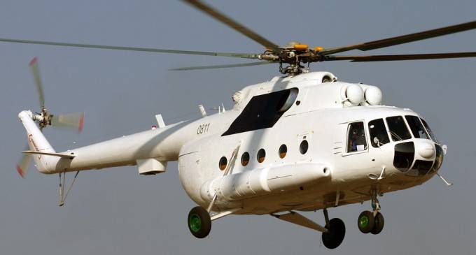 Crew members of Punjab govt helicopter recovered from Afghanistan