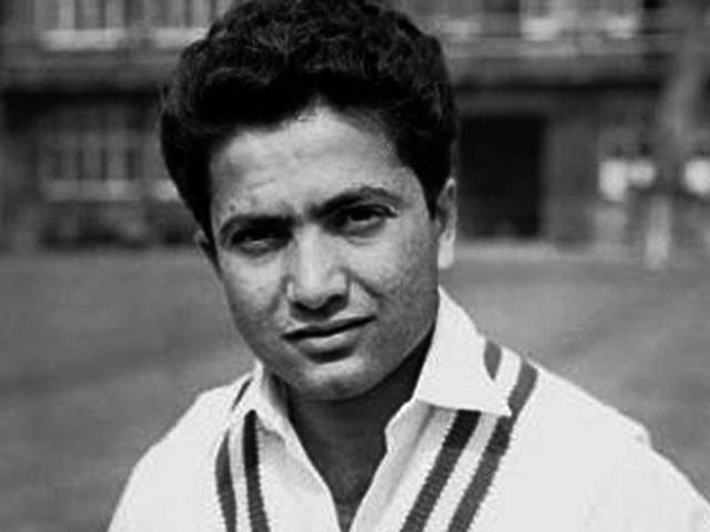 Cricket great Hanif Mohammad dies, confirms AKU spokesperson