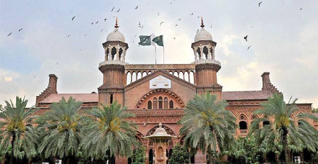 LHC bars Punjab govt from collecting agricultural tax