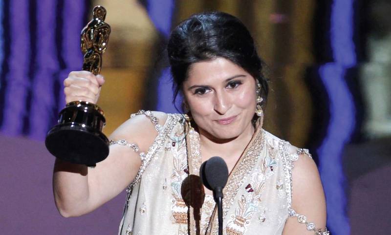Sharmeen Obaid releases her second Olympics documentary