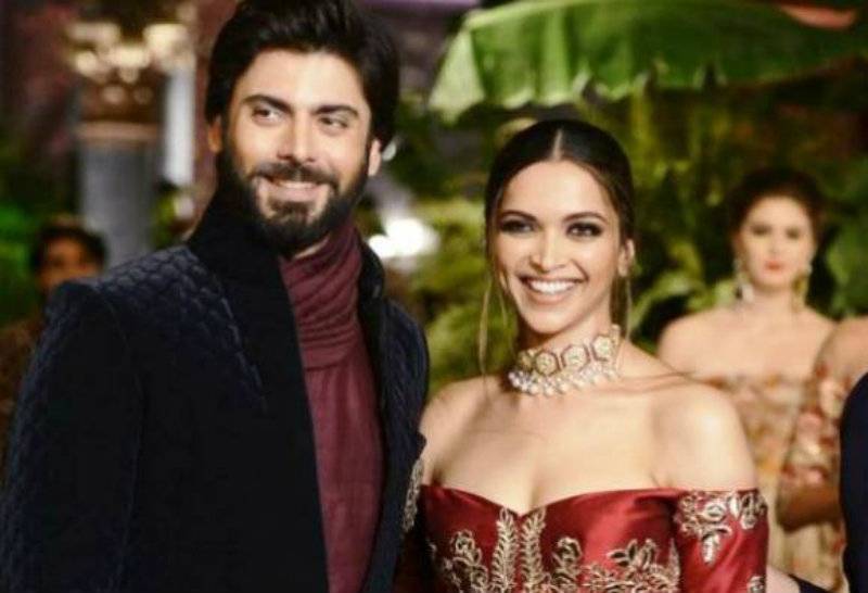 What really happned when Fawad Khan enjoyed secret vacation with Deepika in Barcelona