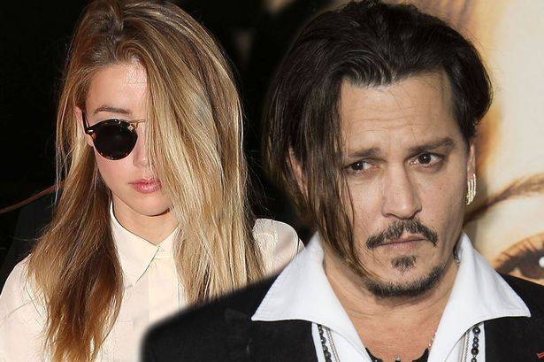 Johnny Depp's ex-wife leaks secret video of Johnny going berserk on household items