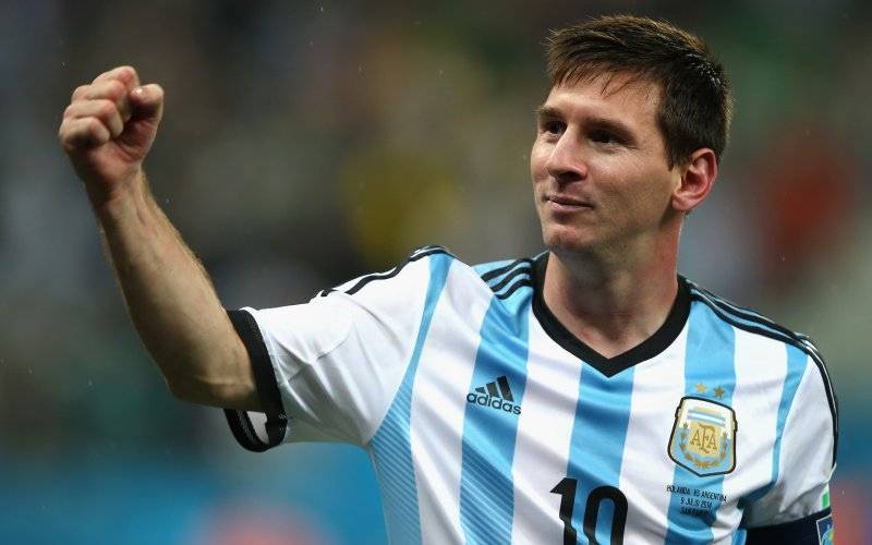 Lionel Messi takes back his decision to retire from international football